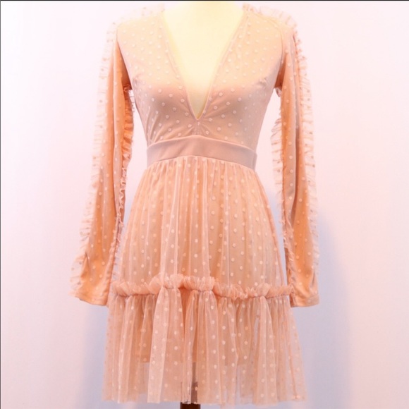 Touch Dolls Kaylee Kollection Dots of Glam Dress - Picture 3 of 7